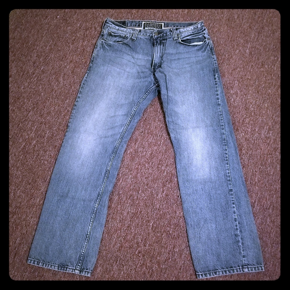 Levi 514 Slim Straights